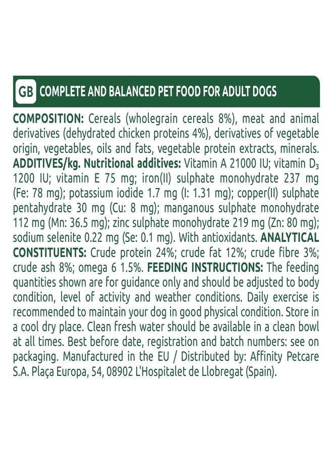 Libra Cat Adult Chicken 1.5 Kg from Affinity Petcare | Premium Cat Food | Complete and Balanced for Adult Cats with Chicken - Image 4